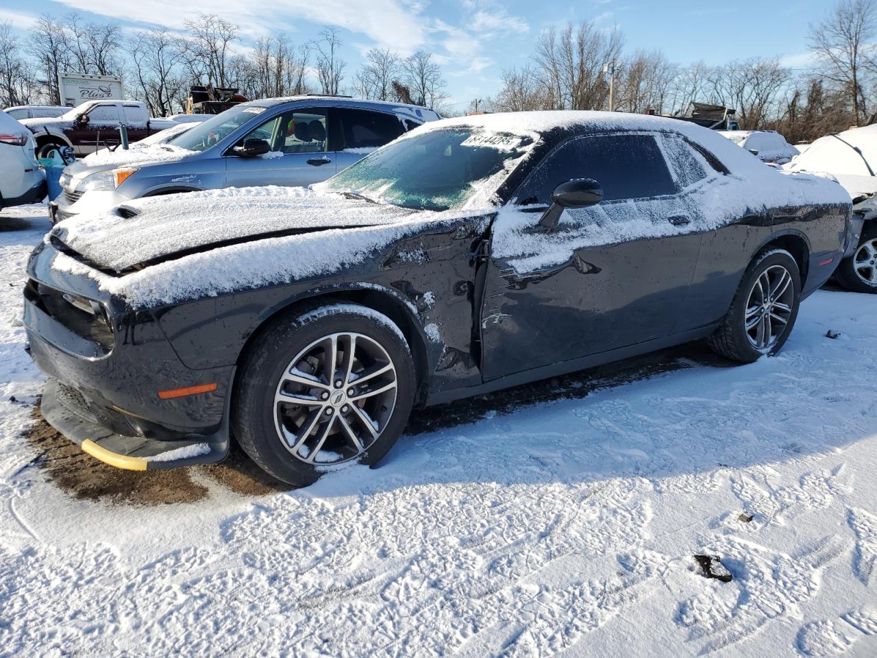 DODGE CHALLENGER 2019