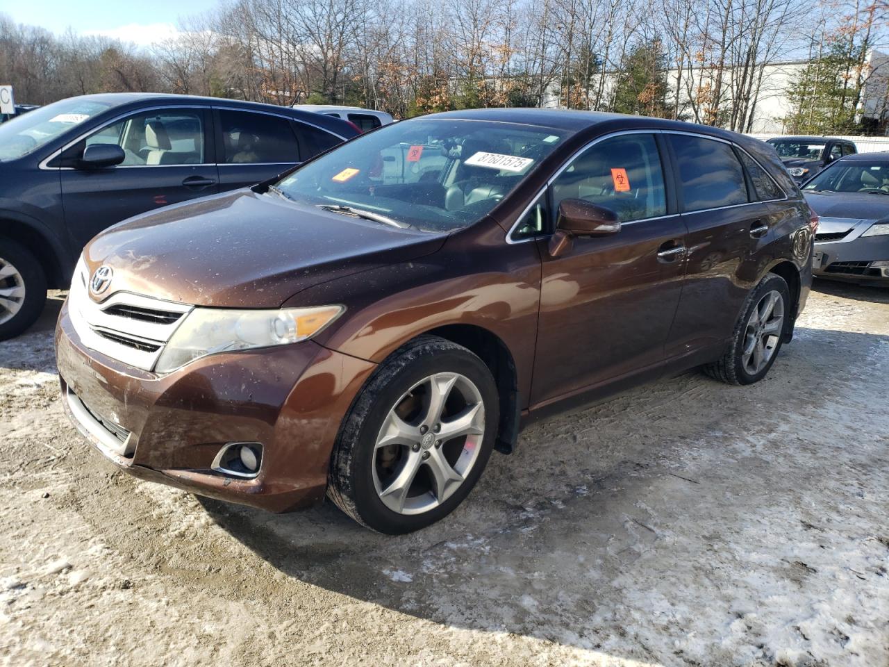 TOYOTA VENZA LE 2013