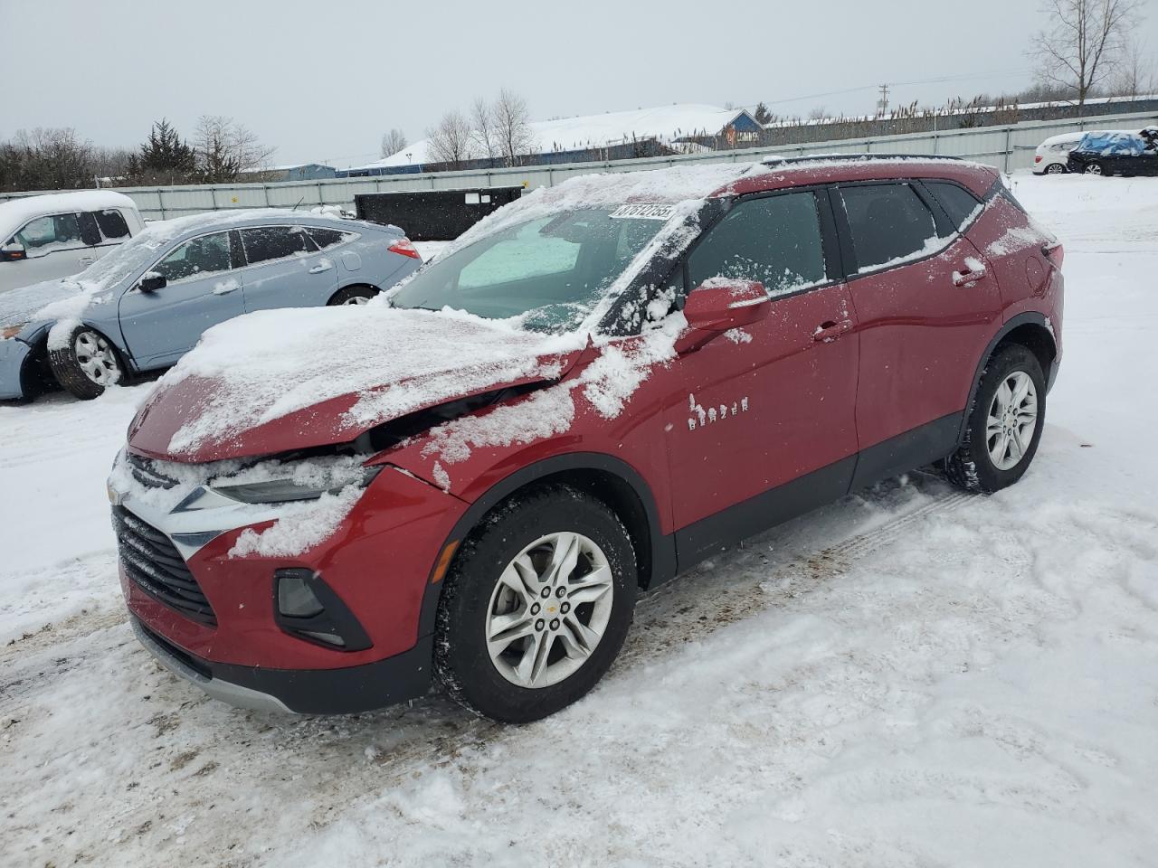 CHEVROLET BLAZER 2LT 2020