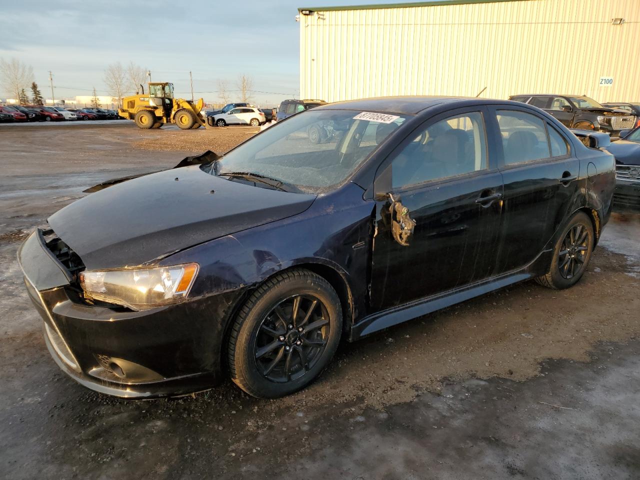MITSUBISHI LANCER SE 2015