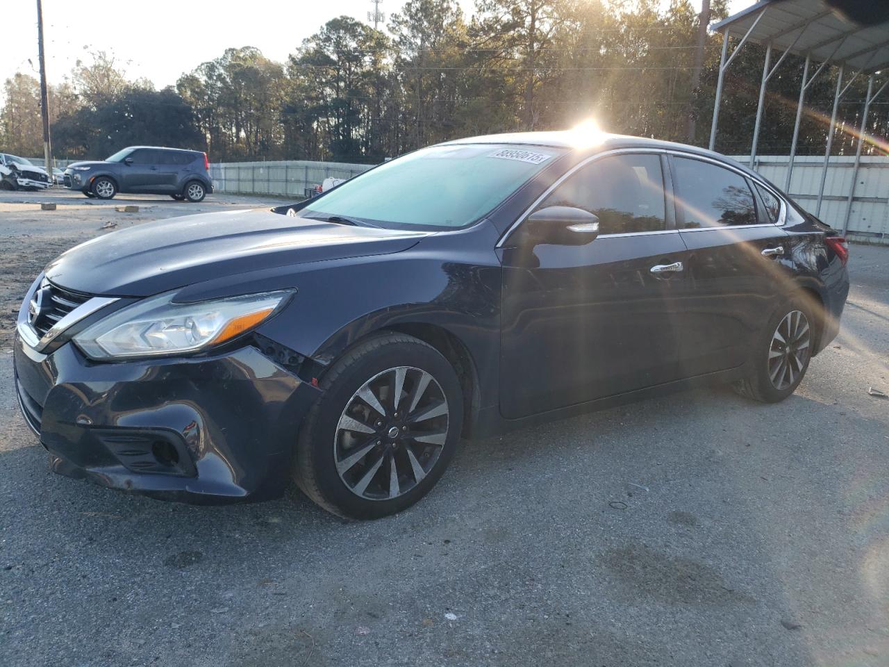 NISSAN ALTIMA 2.5 2018