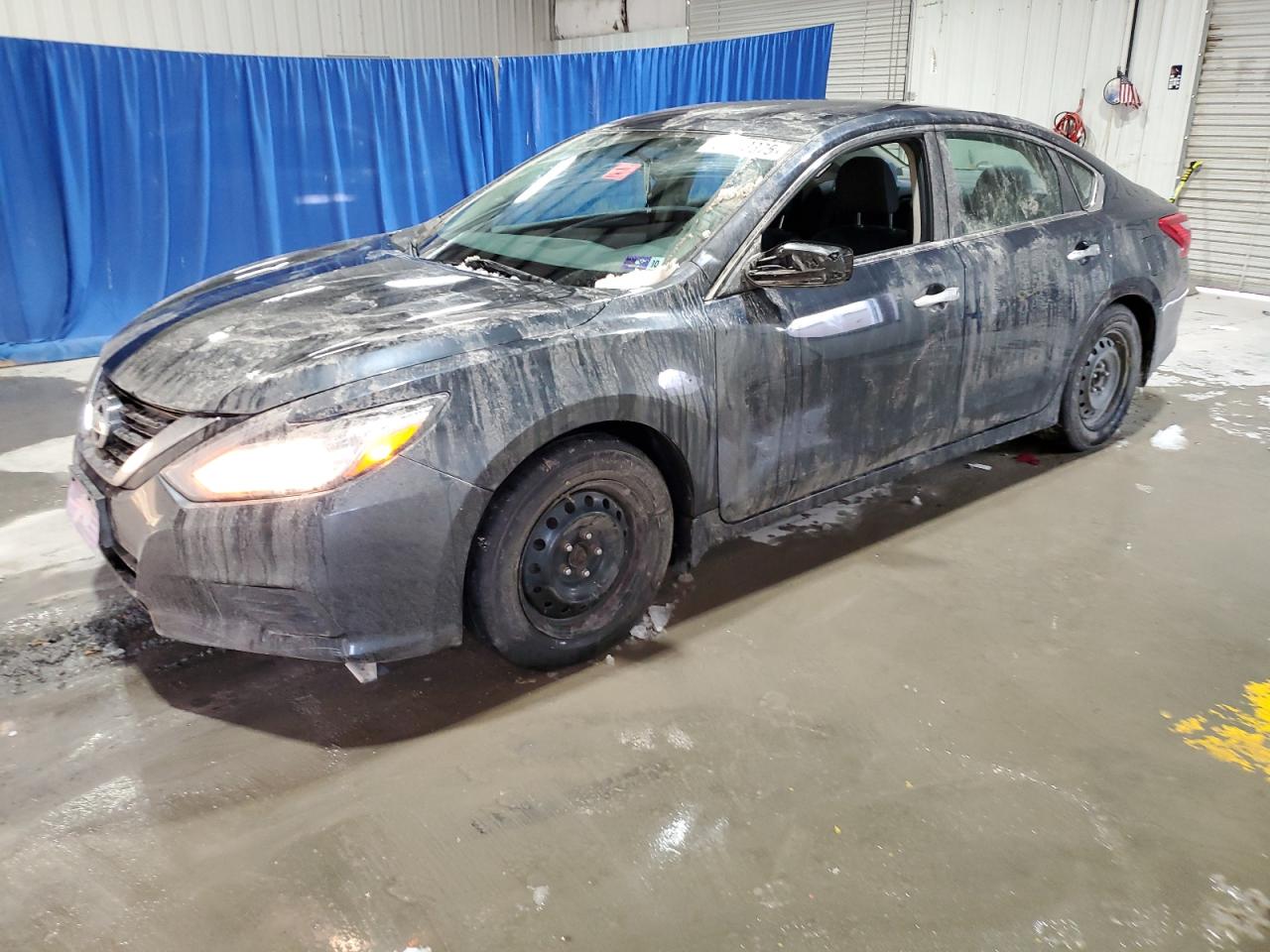 NISSAN ALTIMA 2.5 2017
