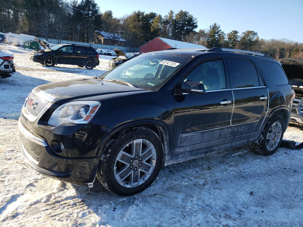 GMC ACADIA DEN 2012