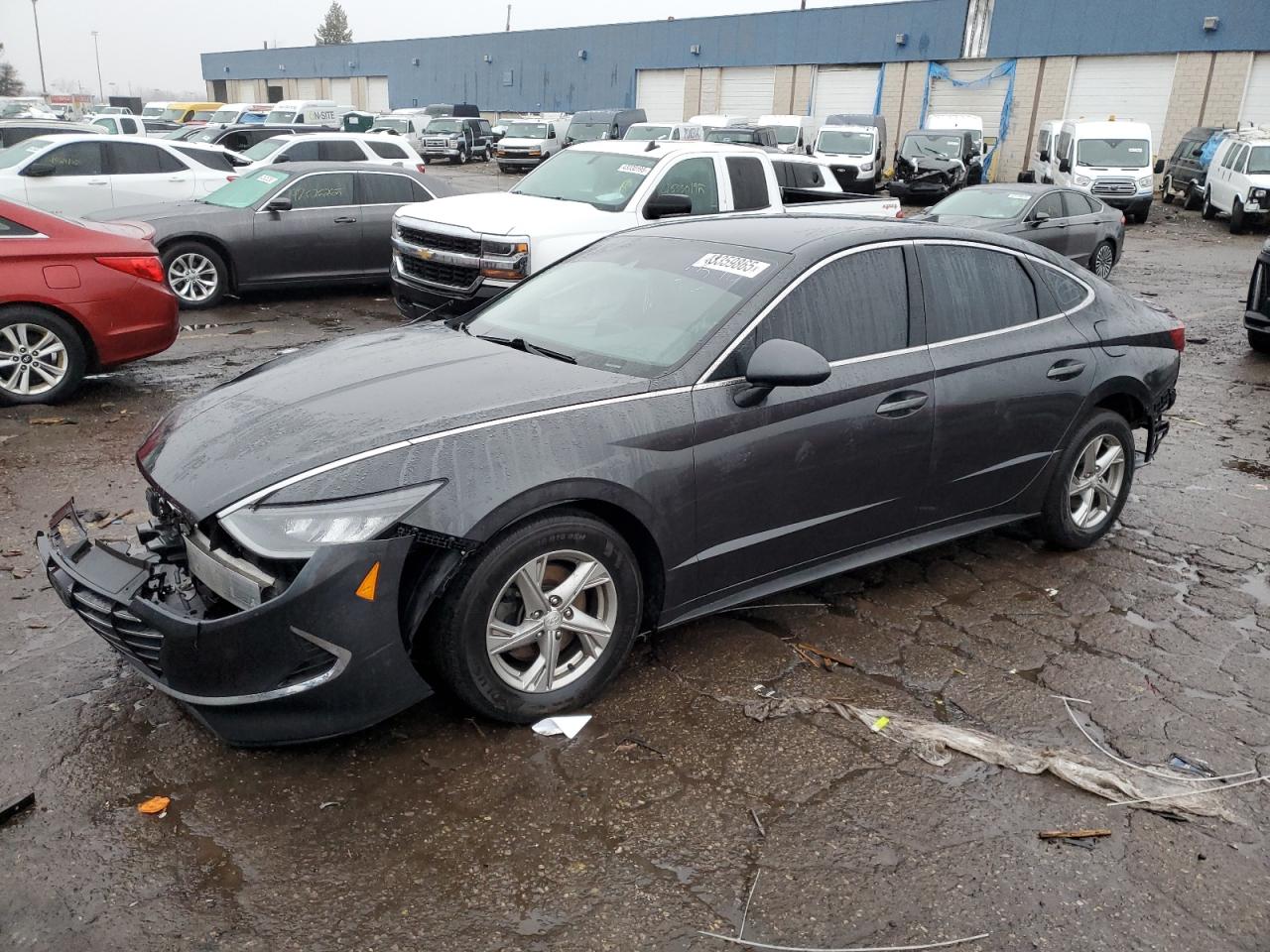 HYUNDAI SONATA SE 2020