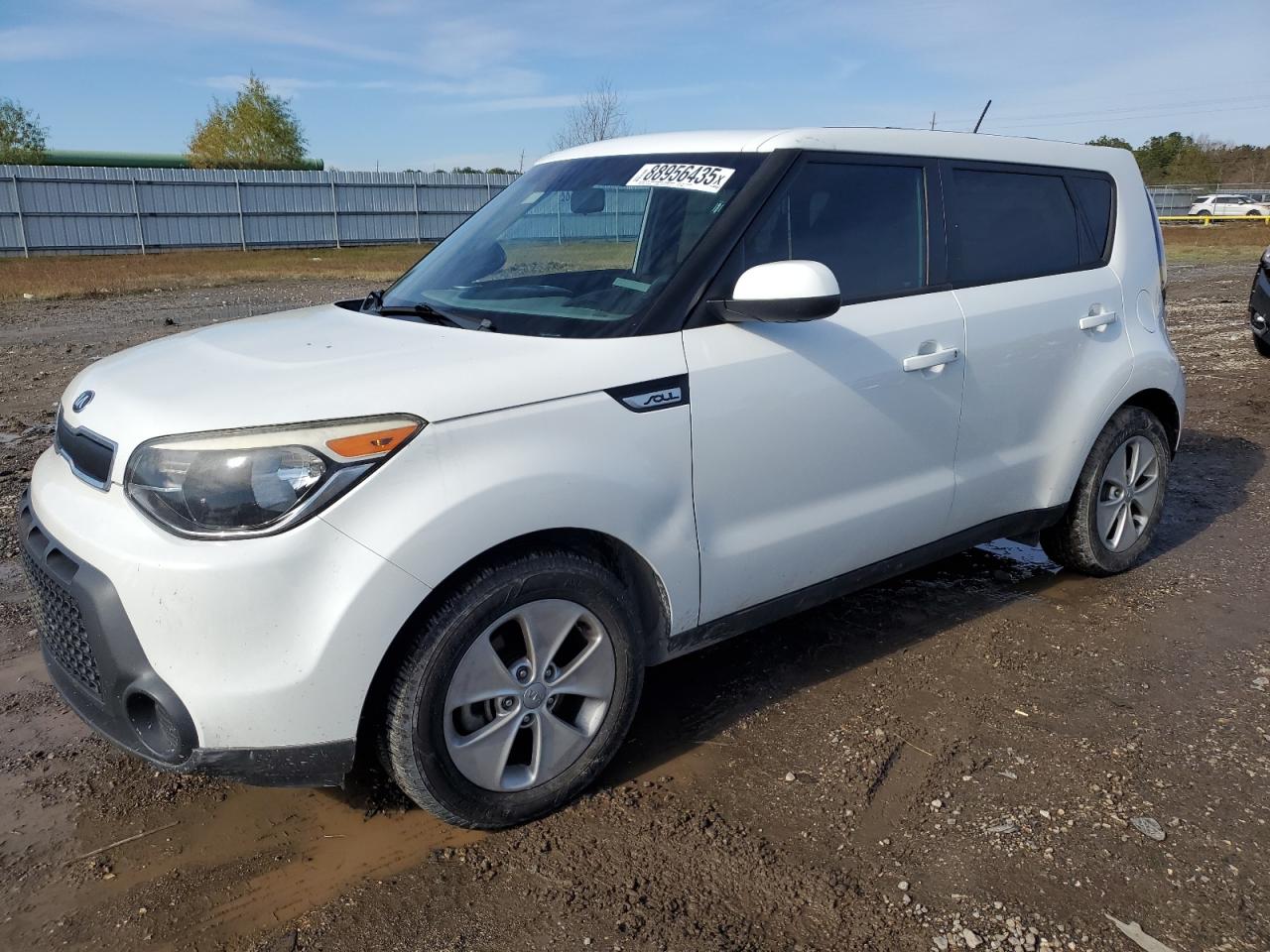 KIA SOUL 2015