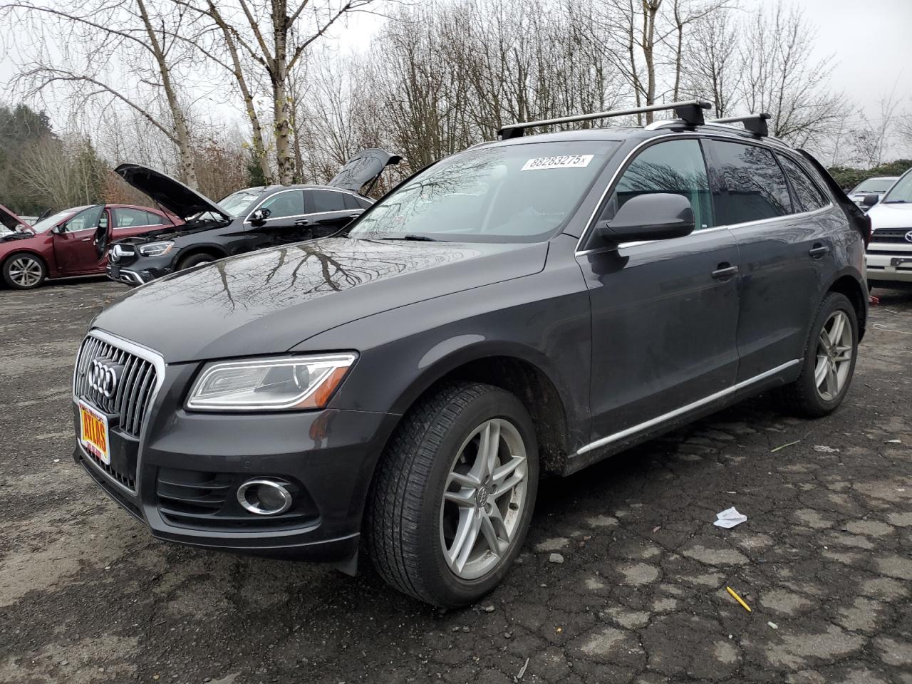AUDI Q5 PREMIUM 2014