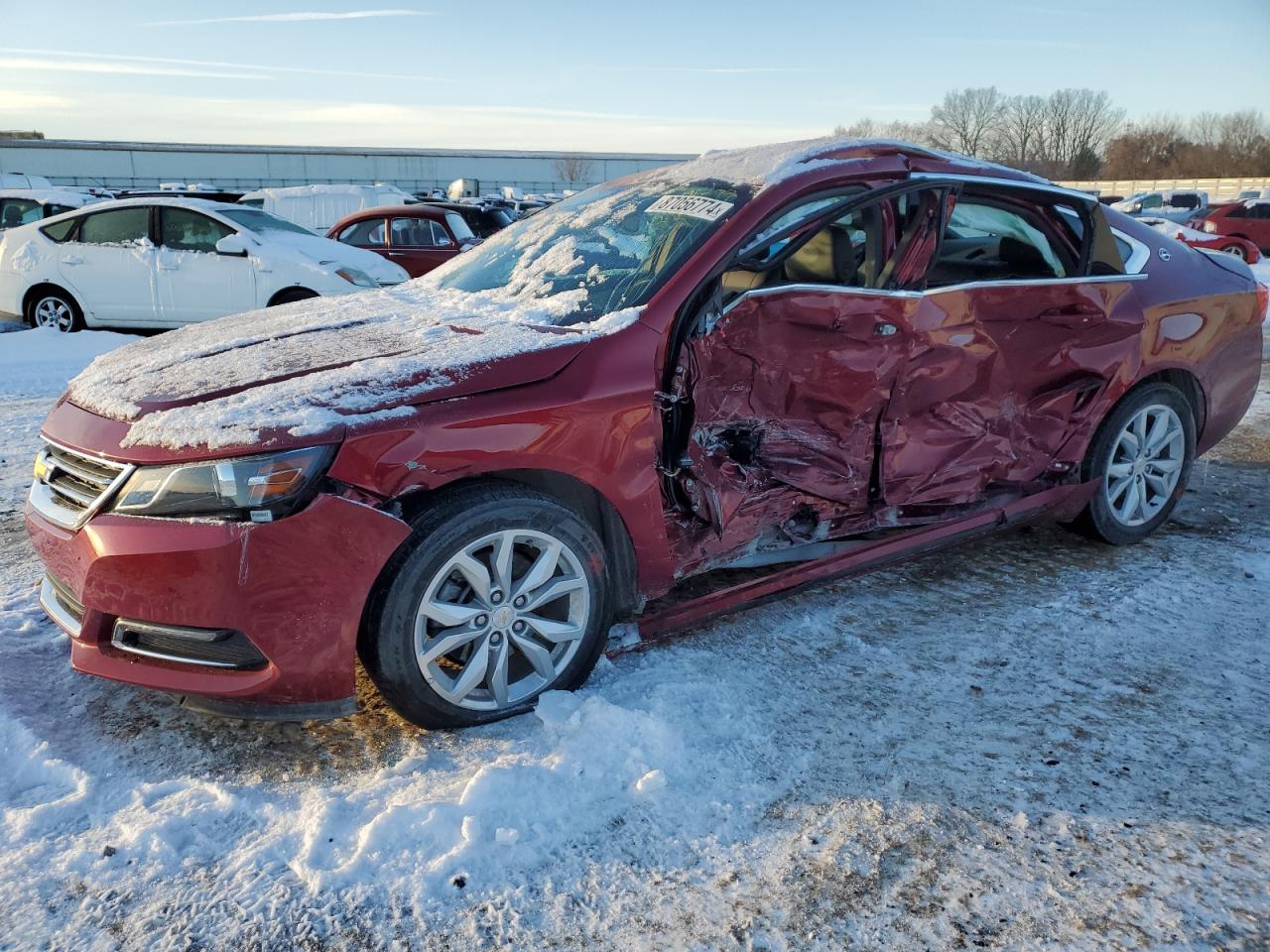 CHEVROLET IMPALA LT 2019
