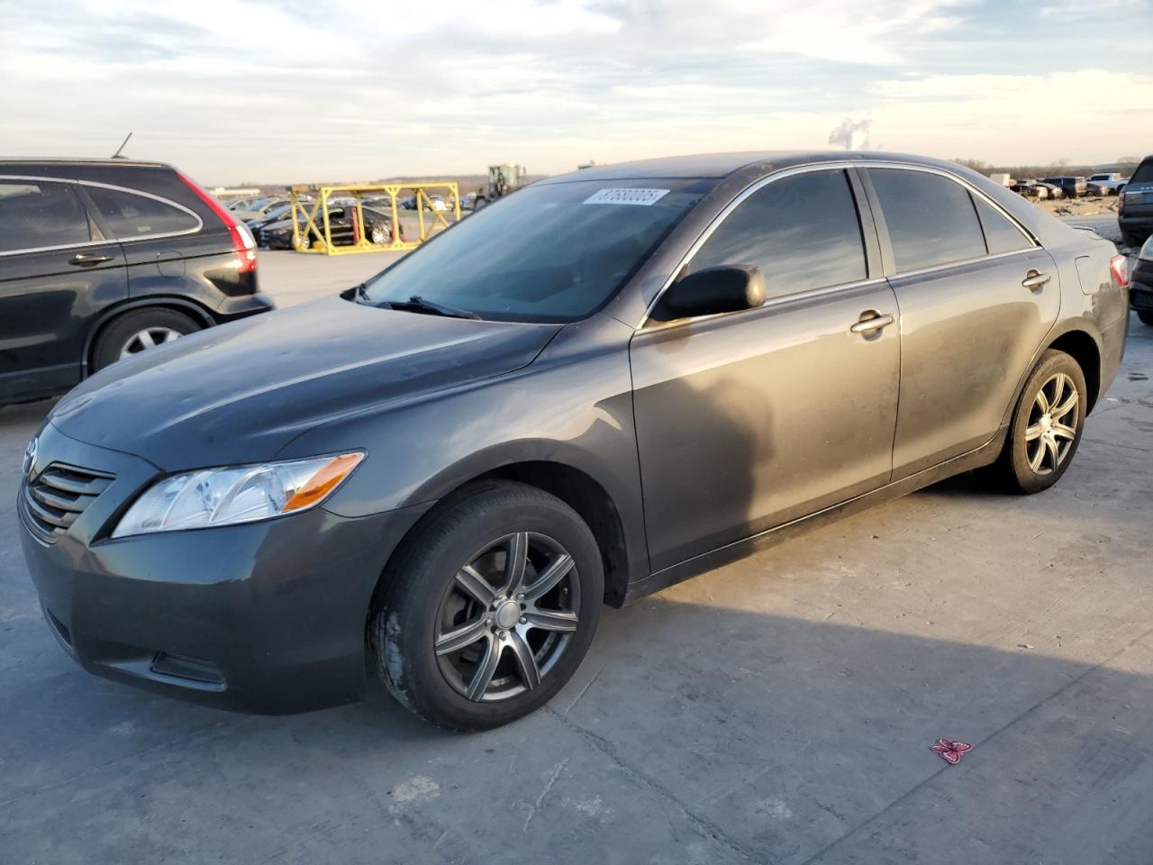 TOYOTA CAMRY BASE 2009