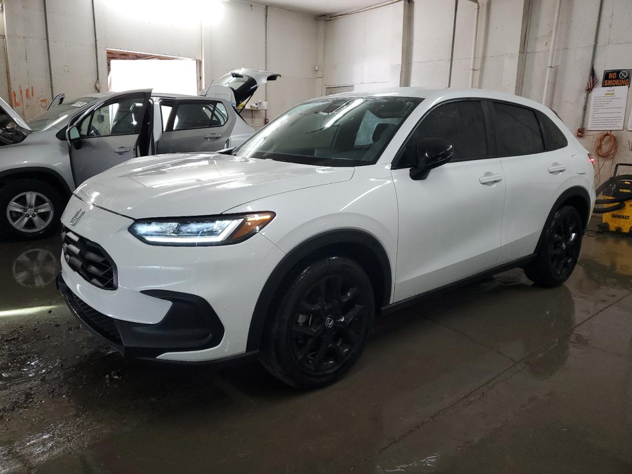 HONDA HR-V SPORT 2025
