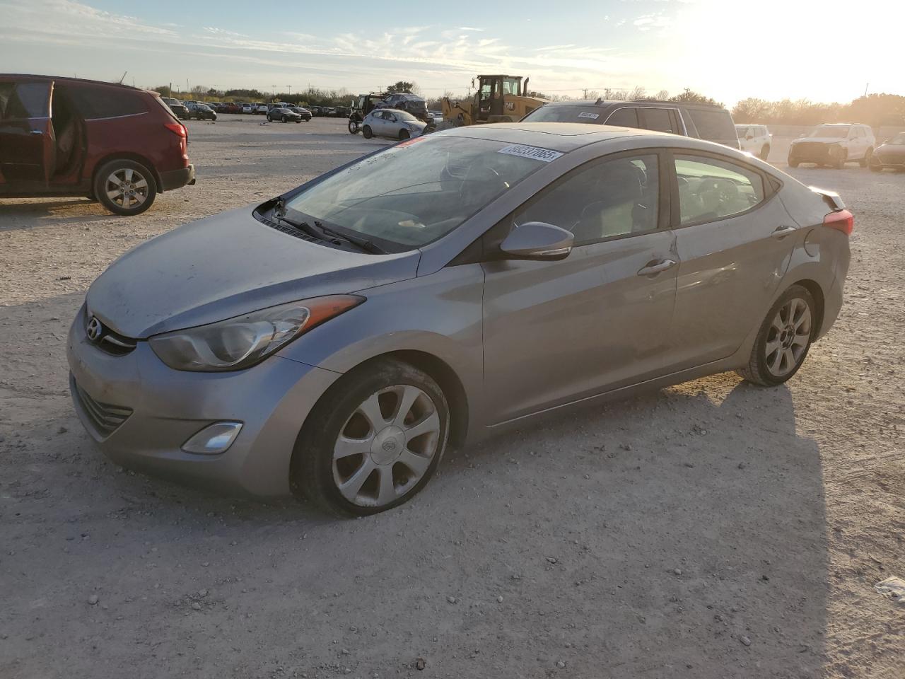 HYUNDAI ELANTRA GL 2012