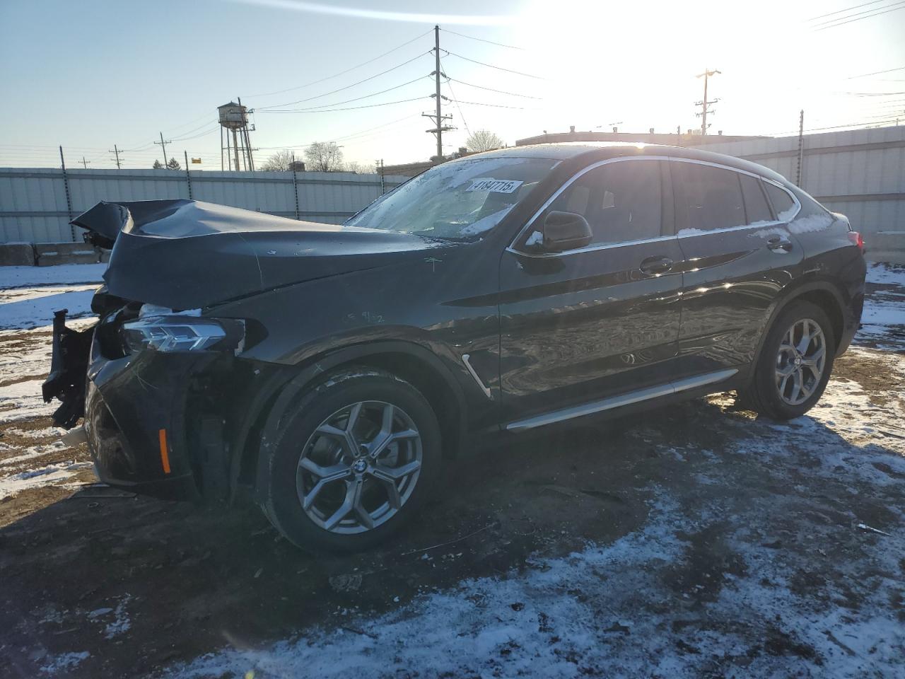 BMW X4 XDRIVE3 2024