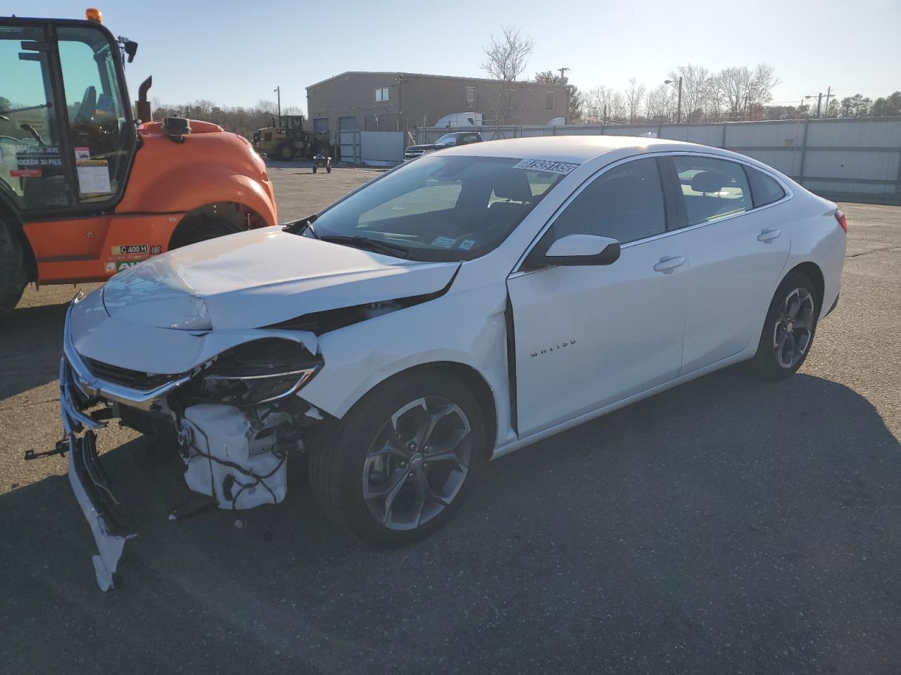 CHEVROLET MALIBU LT 2024