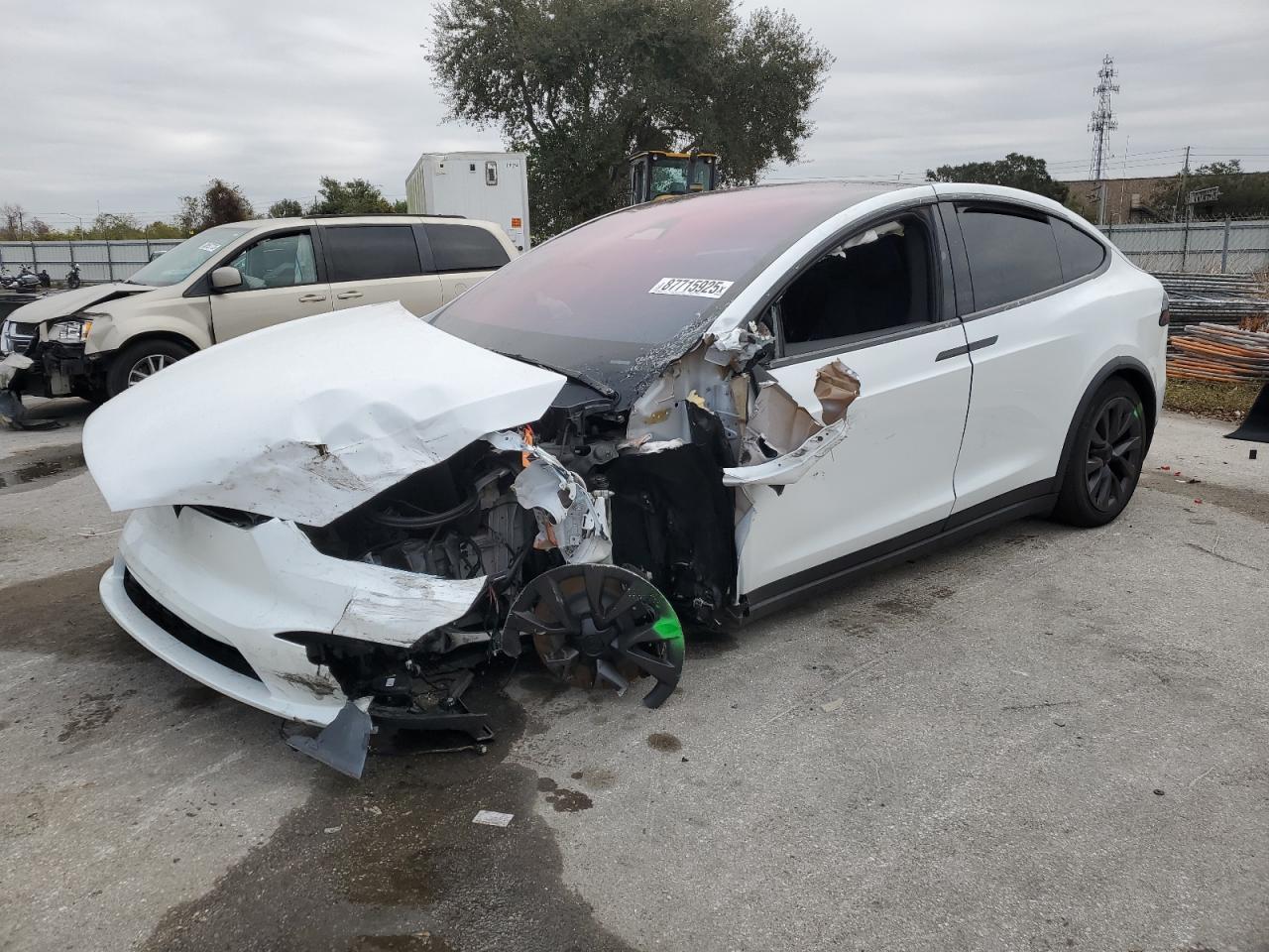 TESLA MODEL X 2024