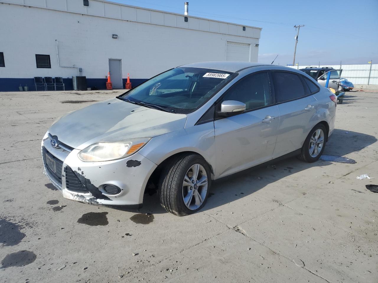 FORD FOCUS SE 2014