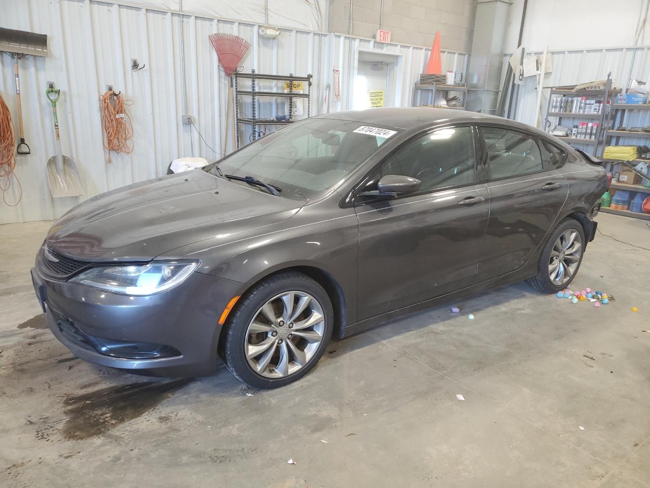 CHRYSLER 200 S 2015