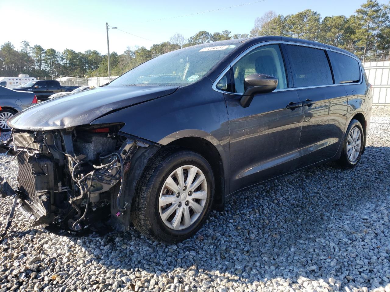 CHRYSLER VOYAGER L 2020