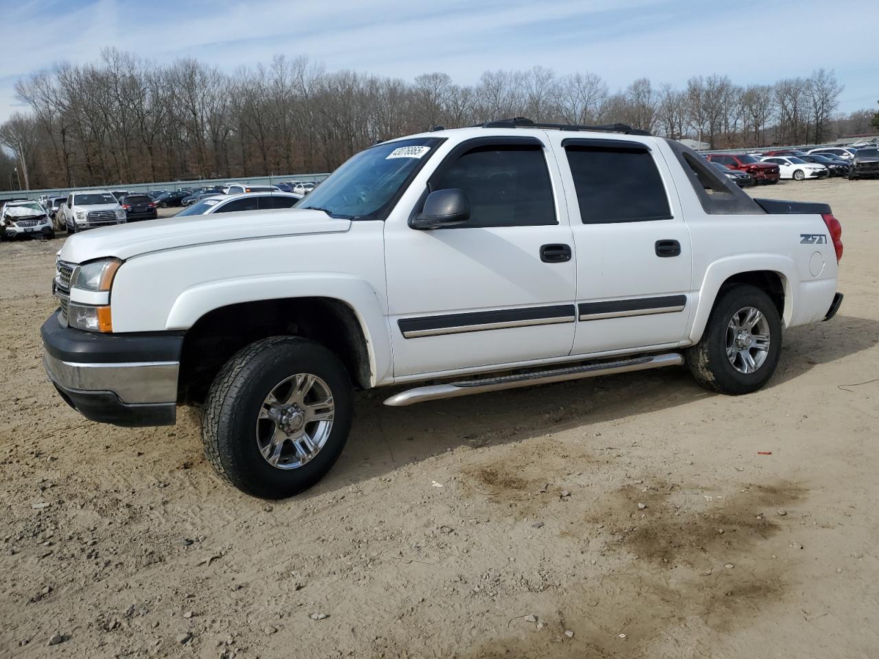 CHEVROLET AVALANCHE 2005