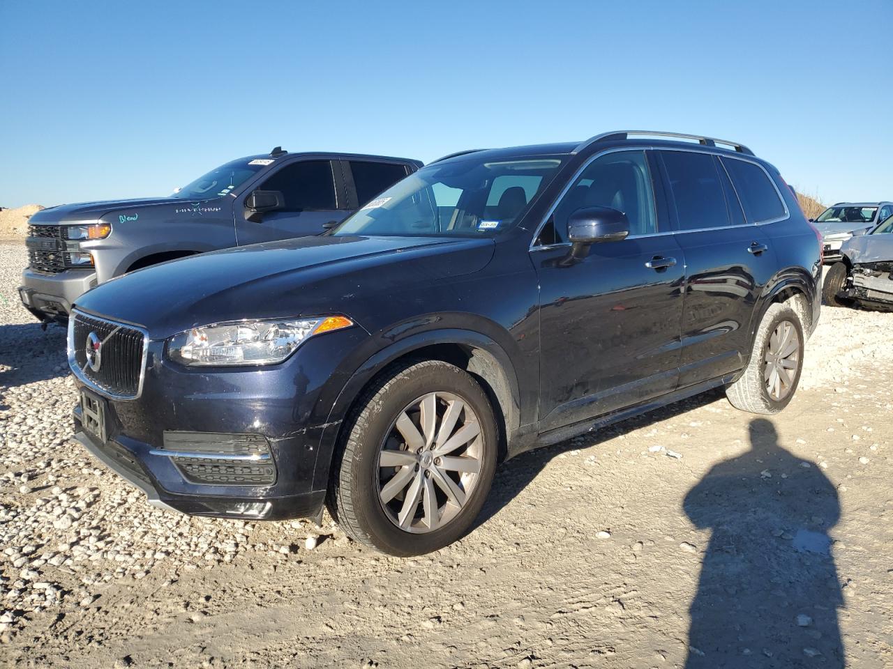 VOLVO XC90 T6 2016