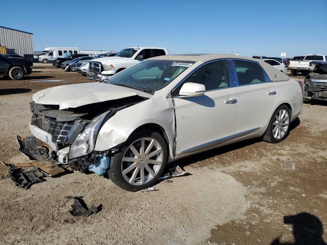 CADILLAC XTS LUXURY 2014