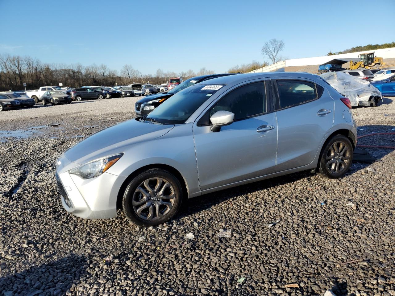 TOYOTA YARIS LE 2020