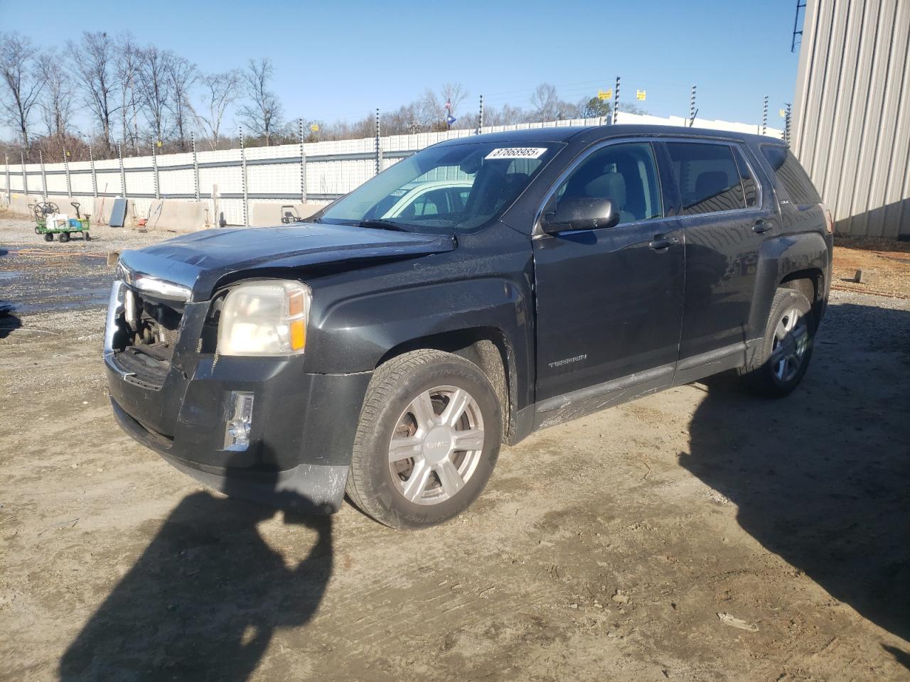 GMC TERRAIN SL 2014