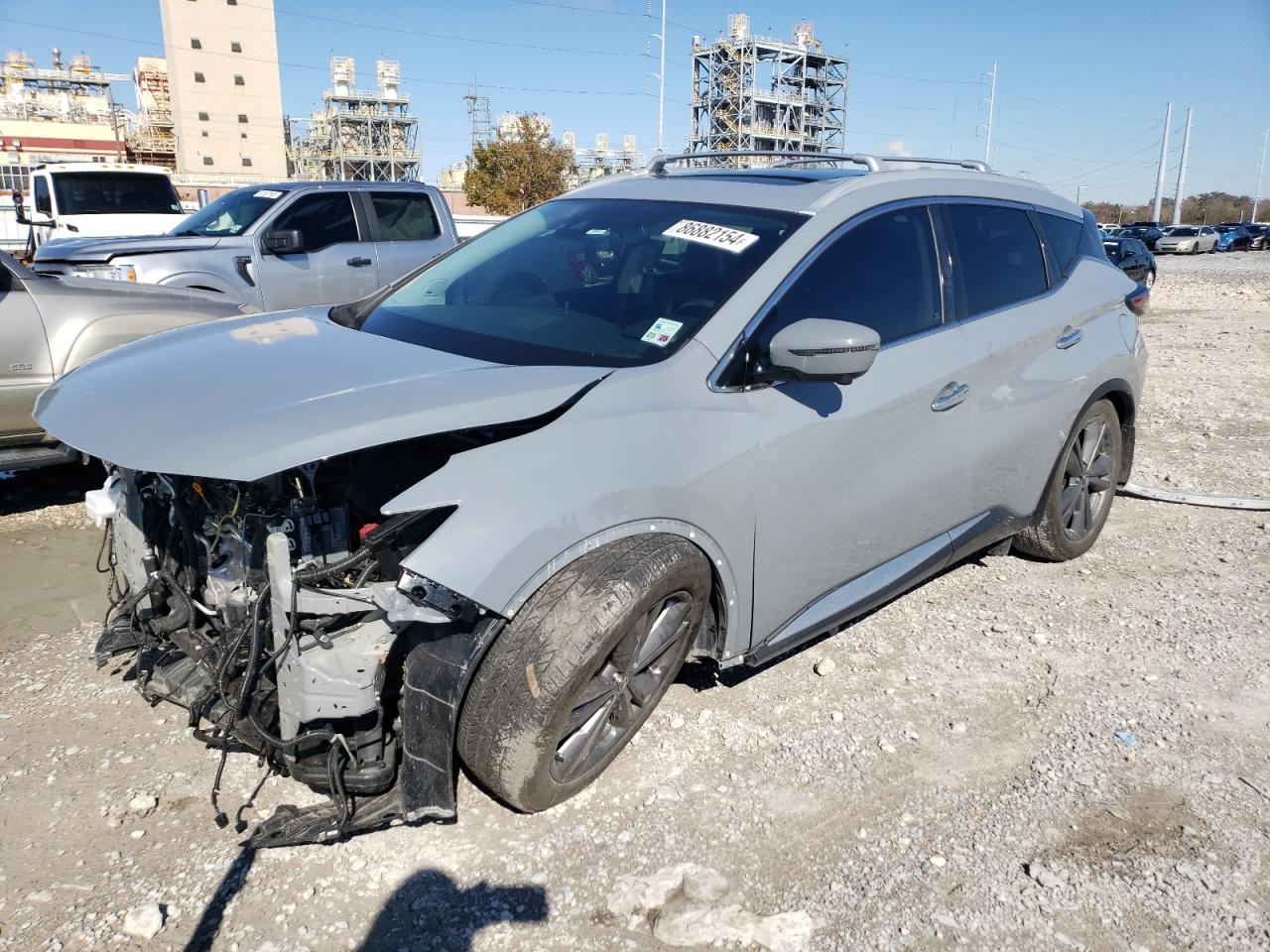 NISSAN MURANO PLA 2023