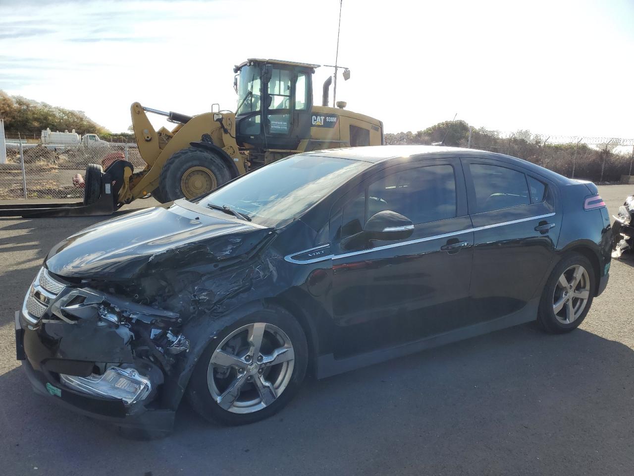 CHEVROLET VOLT 2014