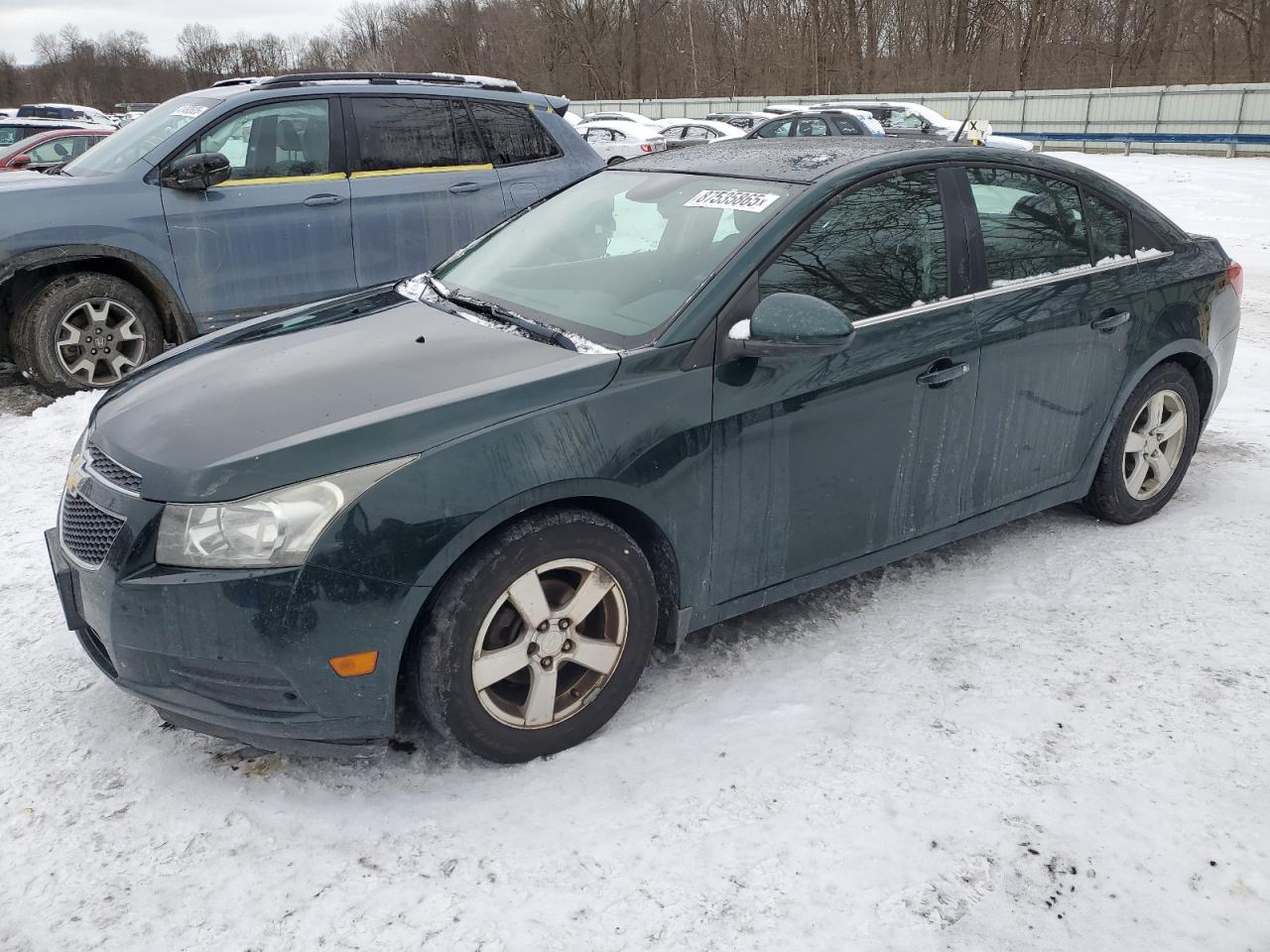 CHEVROLET CRUZE LT 2014