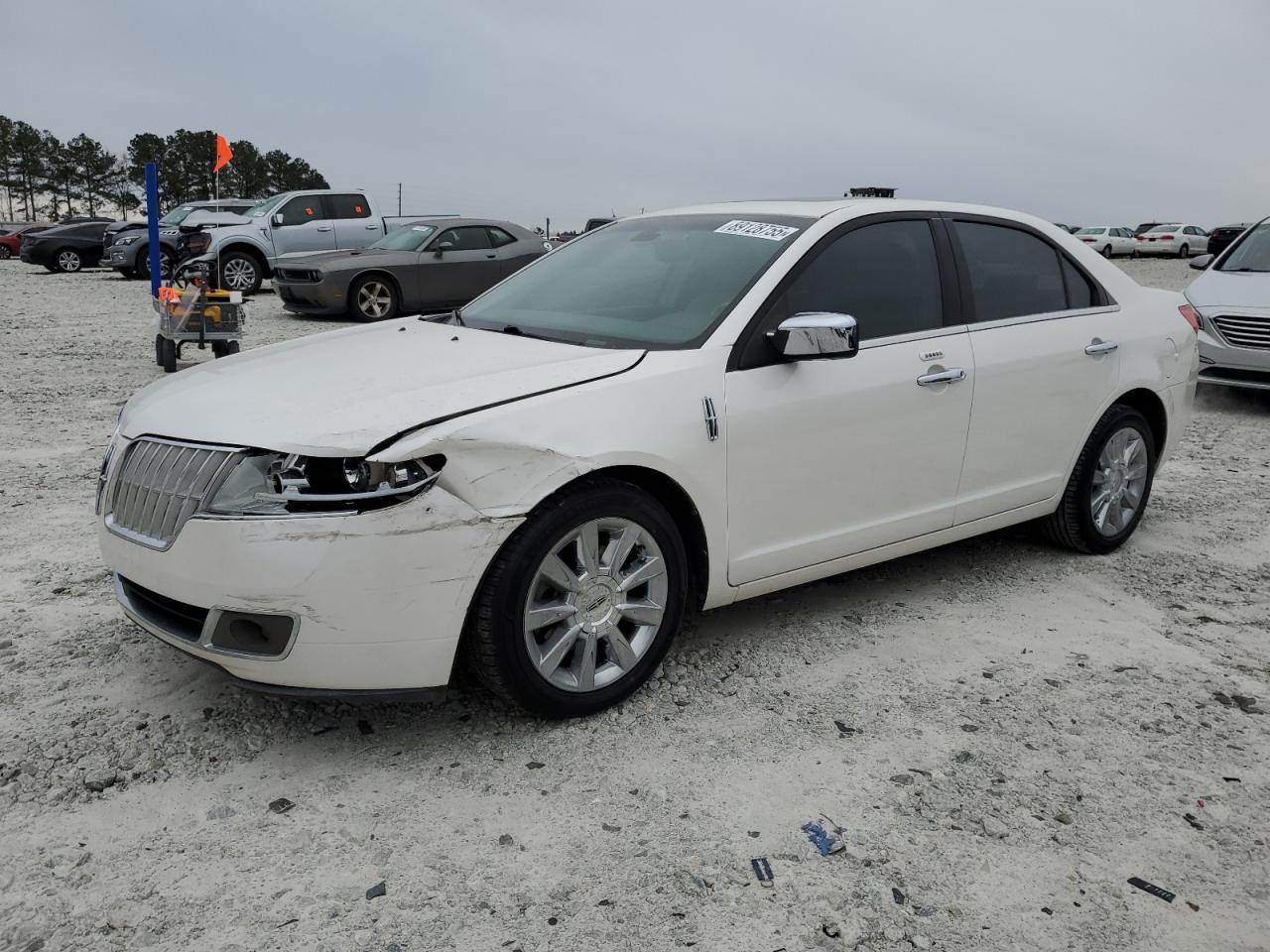 LINCOLN MKZ 2010