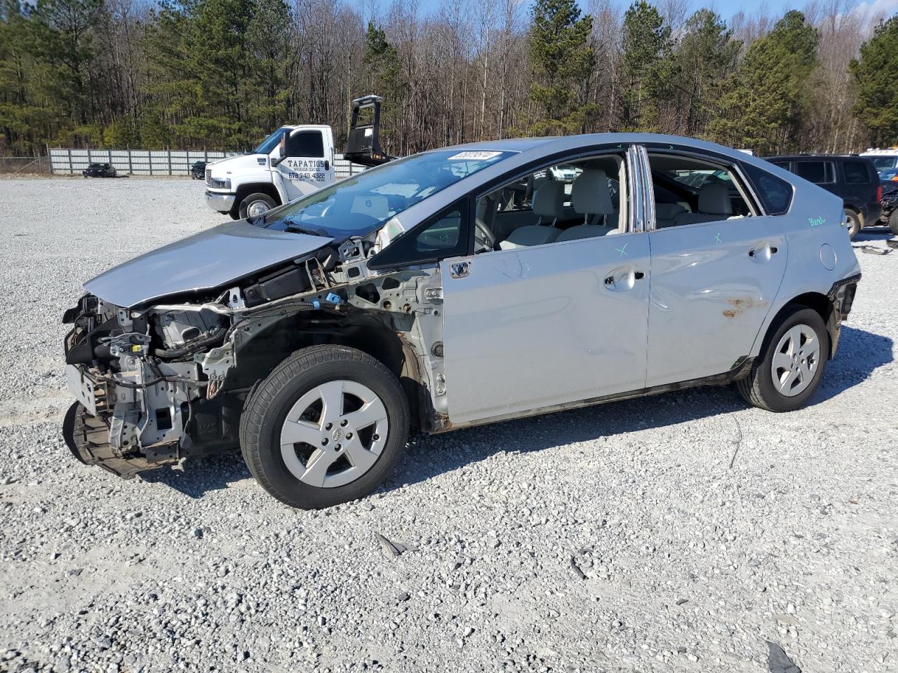 TOYOTA PRIUS 2010