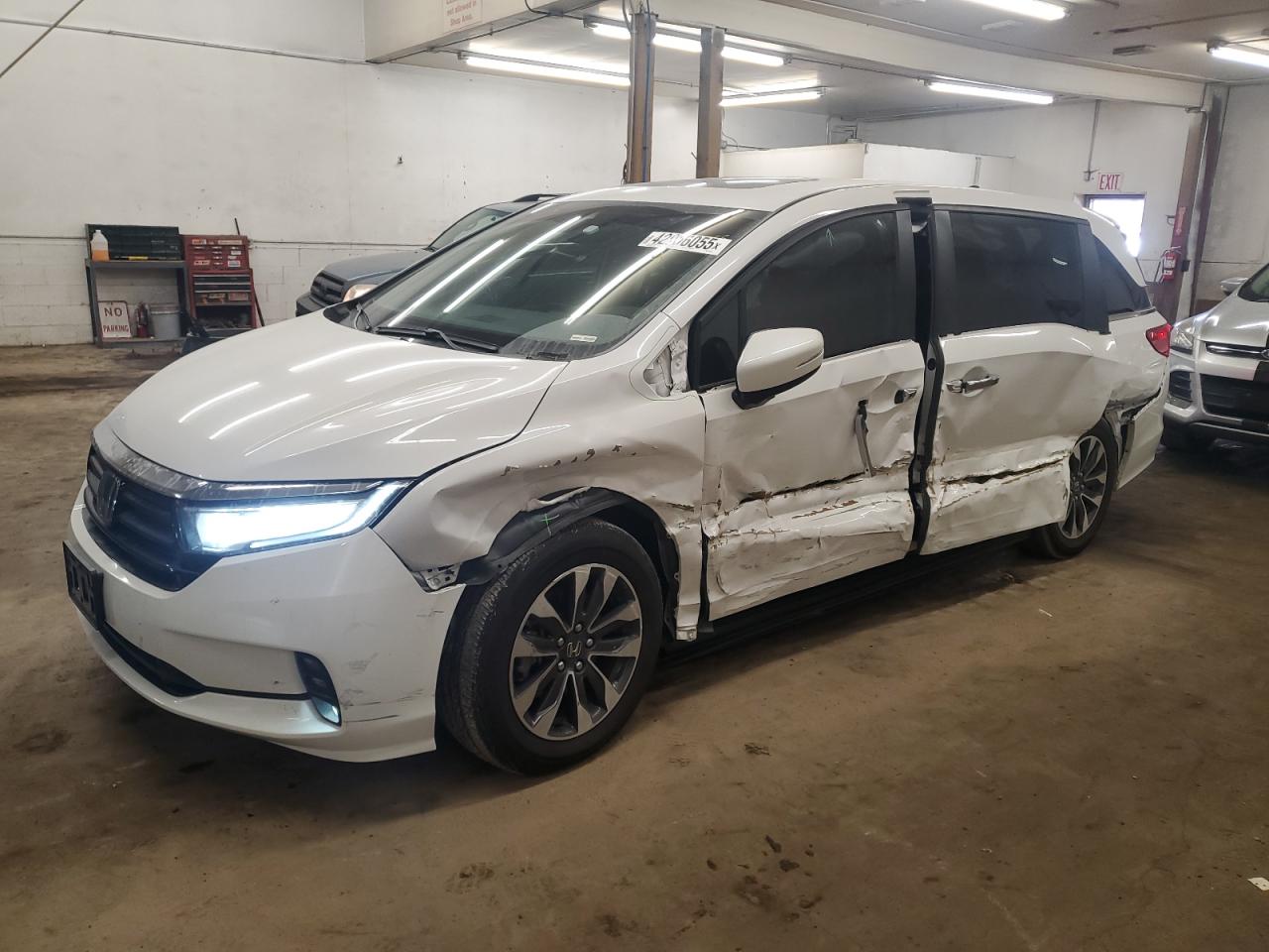 HONDA ODYSSEY EX 2024