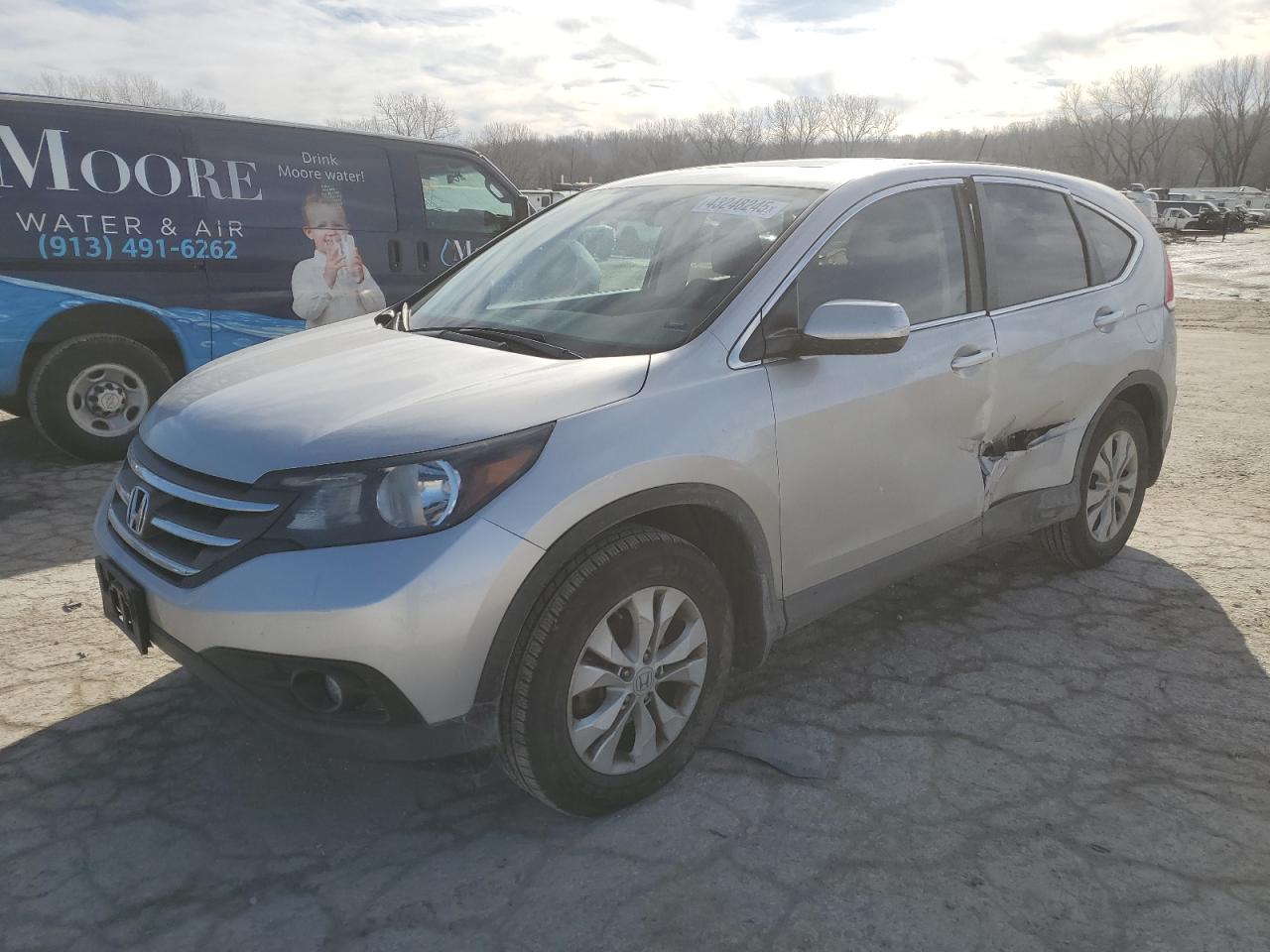 HONDA CR-V EX 2013