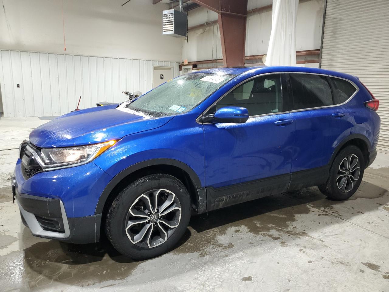 HONDA CR-V EX 2021