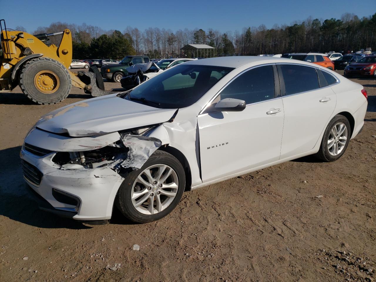 CHEVROLET MALIBU LT 2016