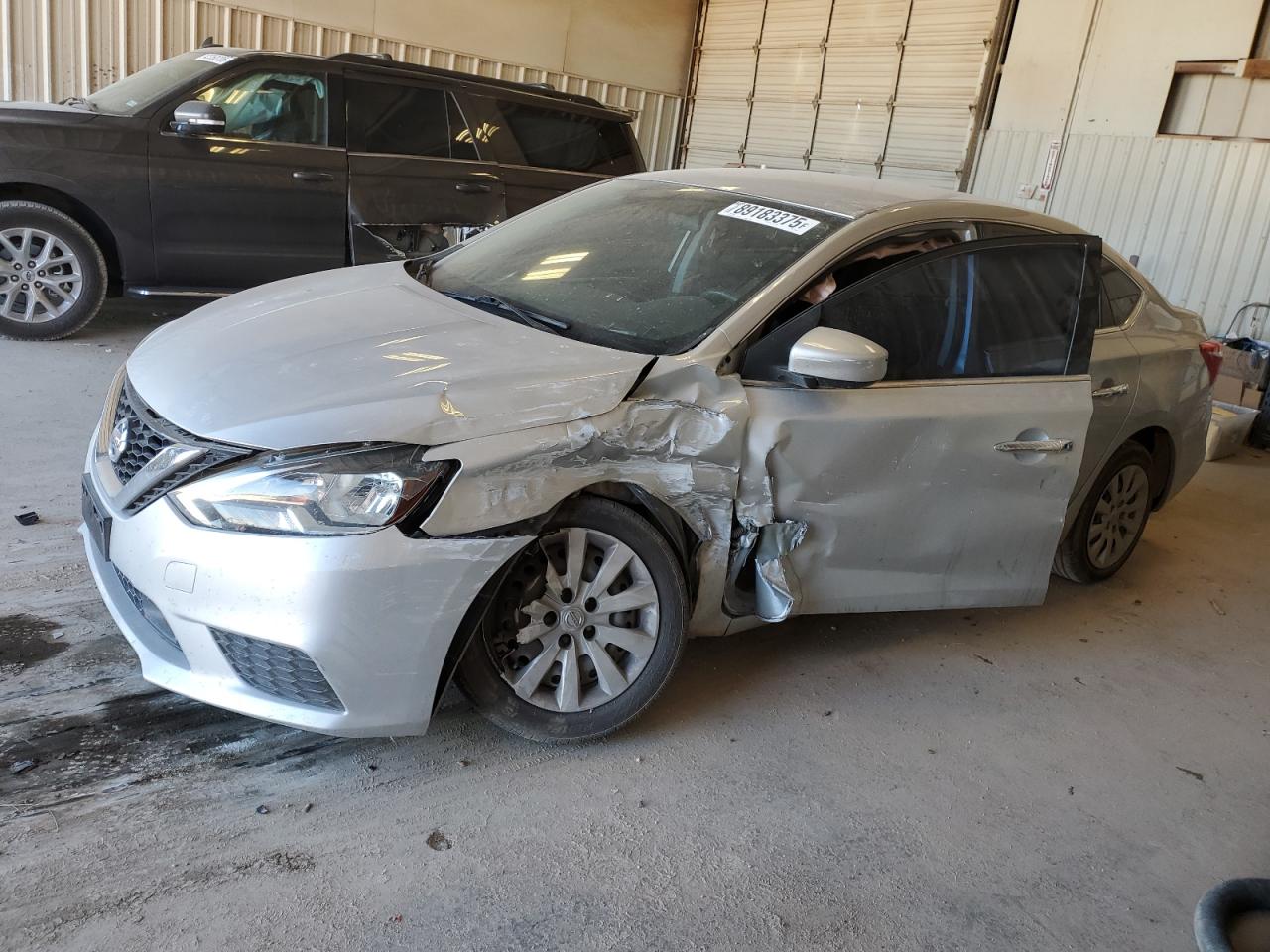 NISSAN SENTRA S 2019
