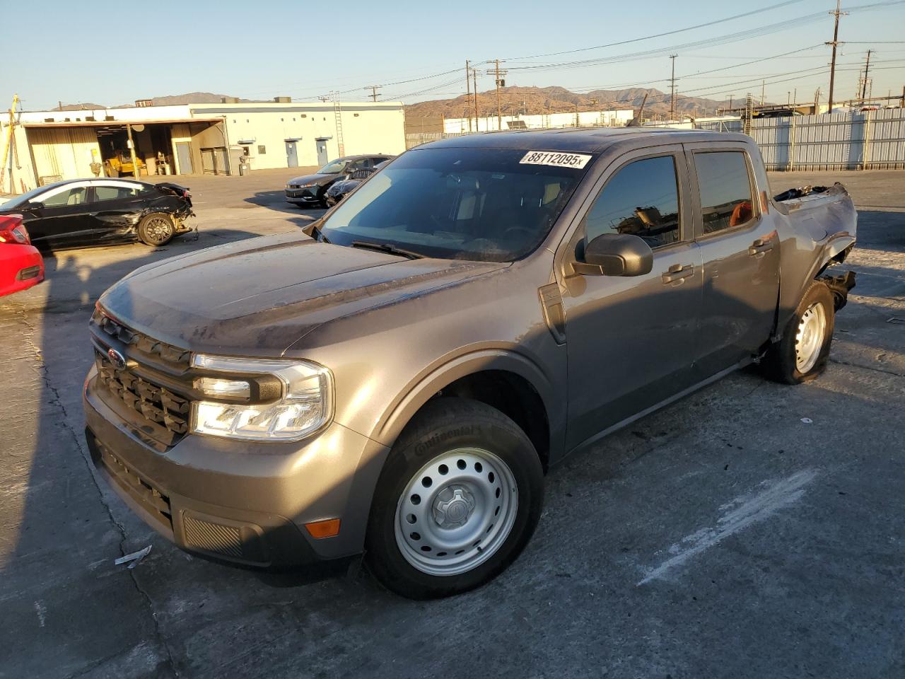 FORD MAVERICK X 2023