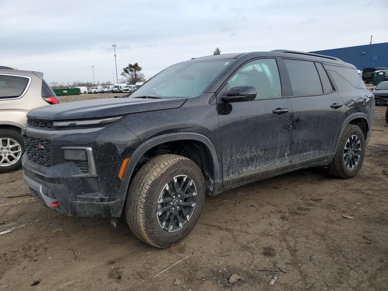 CHEVROLET TRAVERSE L 2024