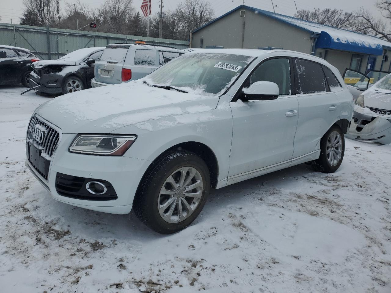 AUDI Q5 PREMIUM 2015