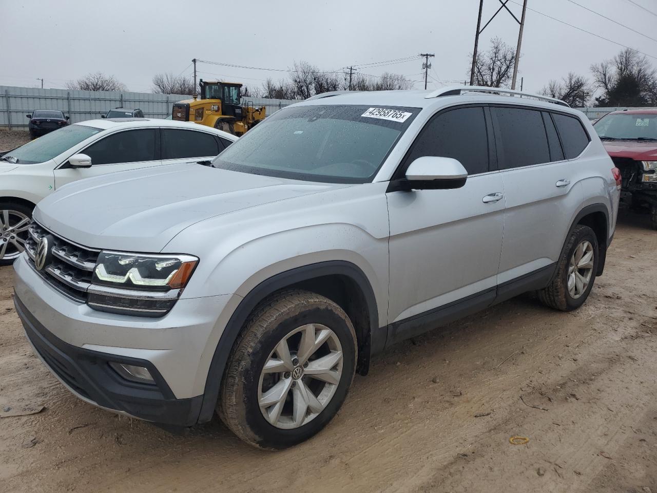 VOLKSWAGEN ATLAS SE 2019