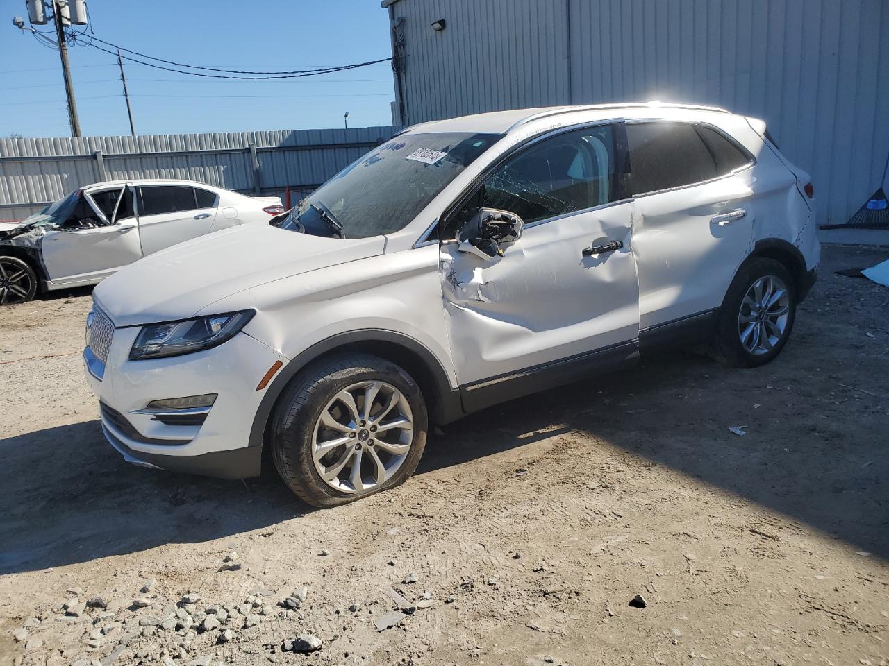 LINCOLN MKC SELECT 2019
