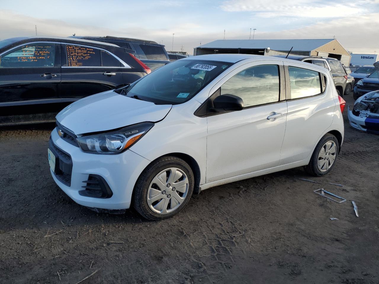 CHEVROLET SPARK LS 2016