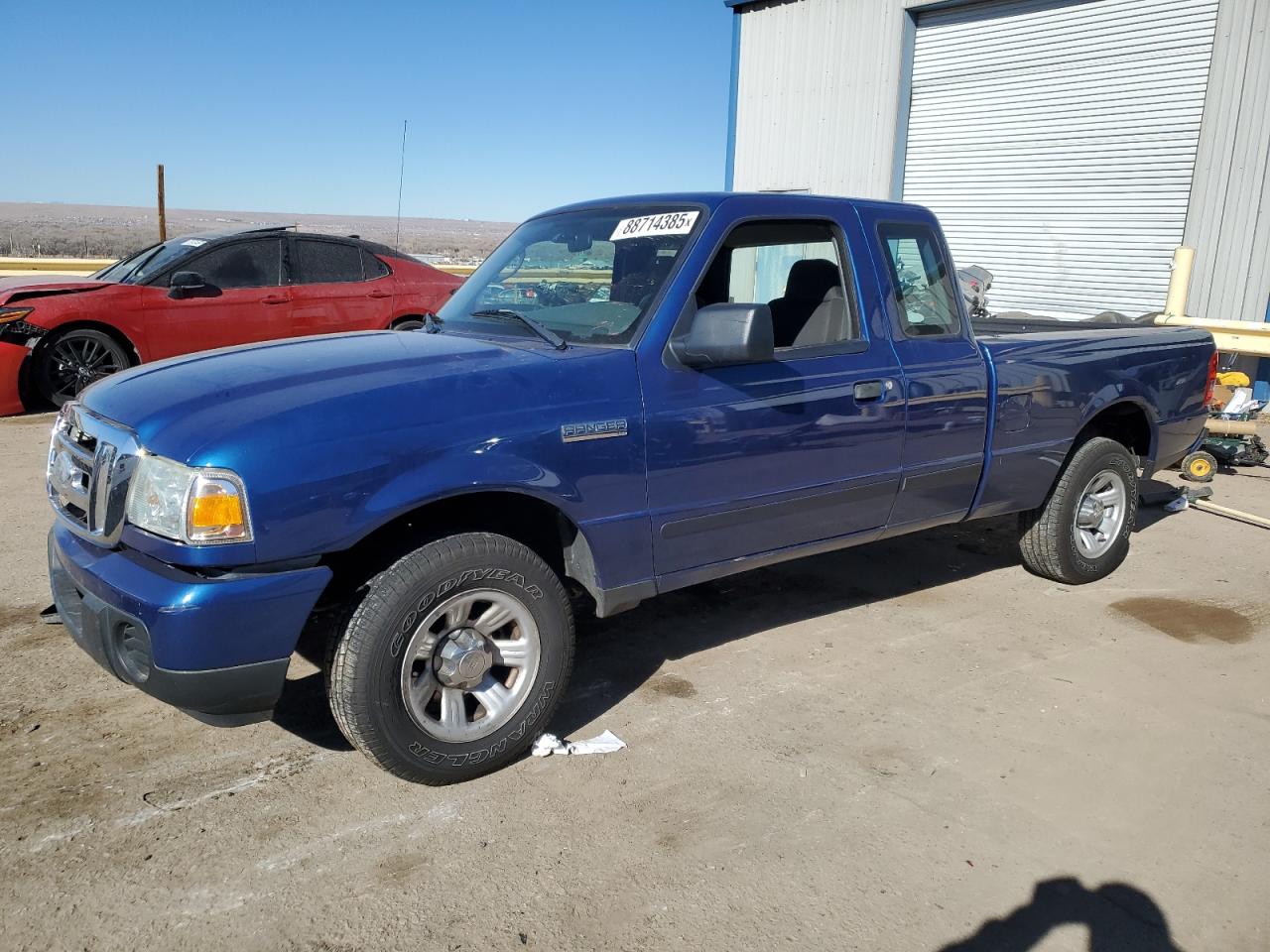 FORD RANGER SUP 2008
