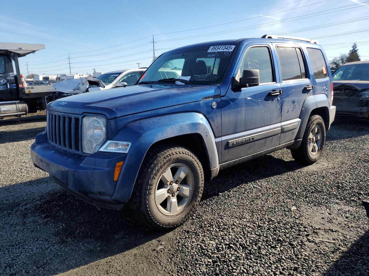 JEEP LIBERTY SP 2010