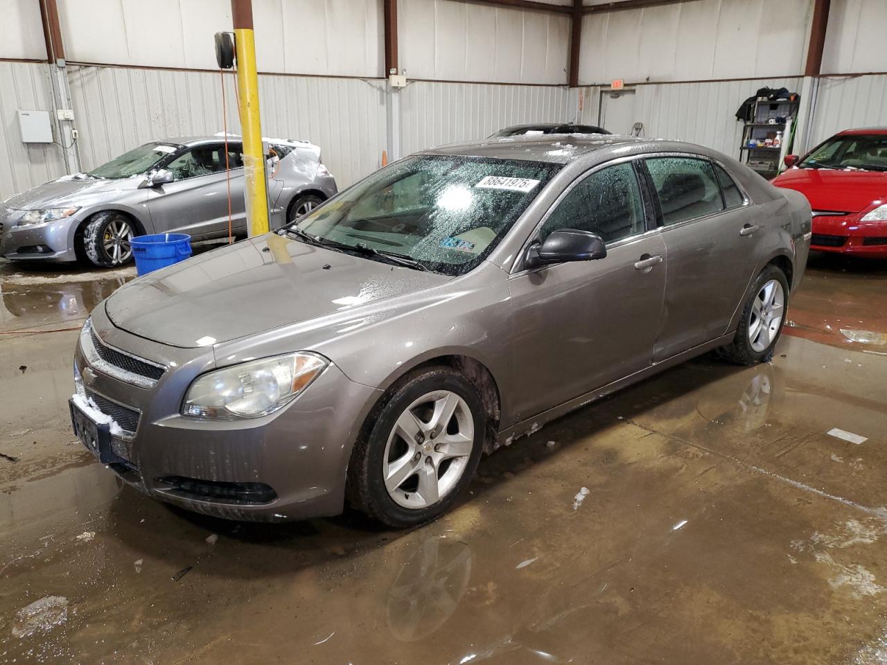 CHEVROLET MALIBU LS 2010
