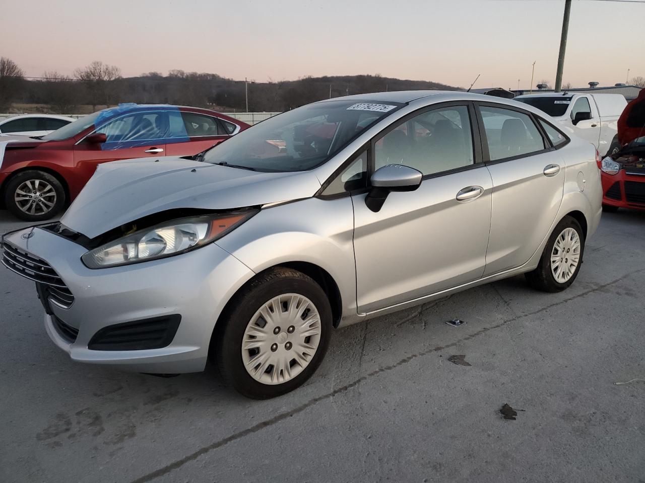 FORD FIESTA S 2015