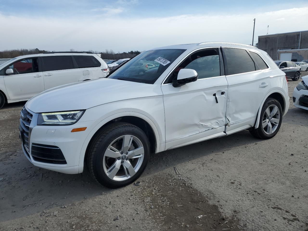 AUDI Q5 PREMIUM 2018