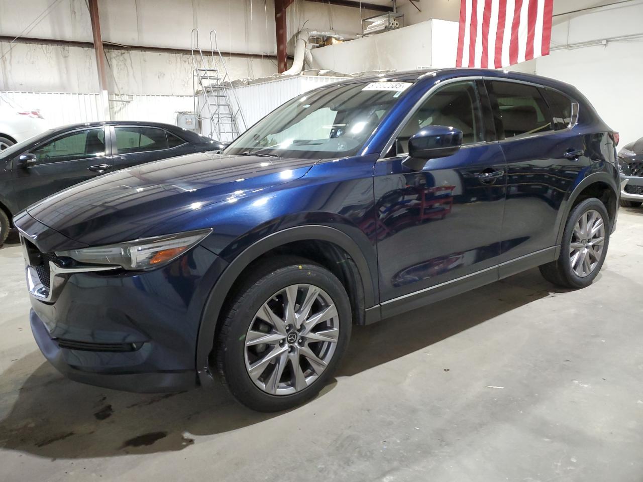 MAZDA CX-5 GRAND 2020