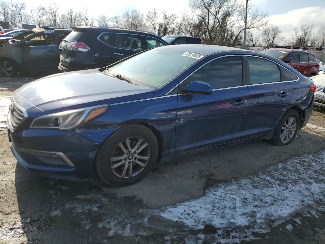 HYUNDAI SONATA SE 2015