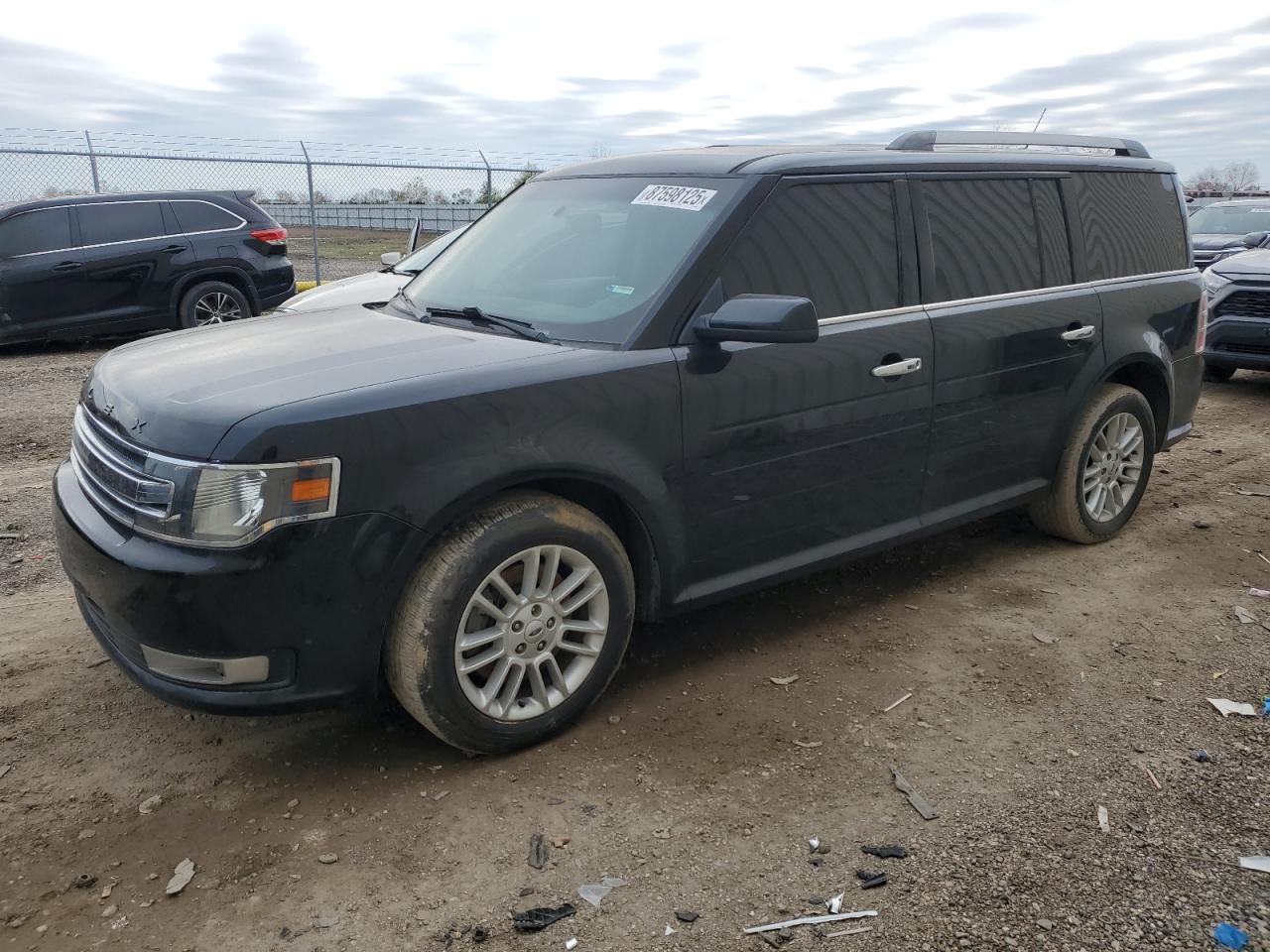 FORD FLEX SEL 2017