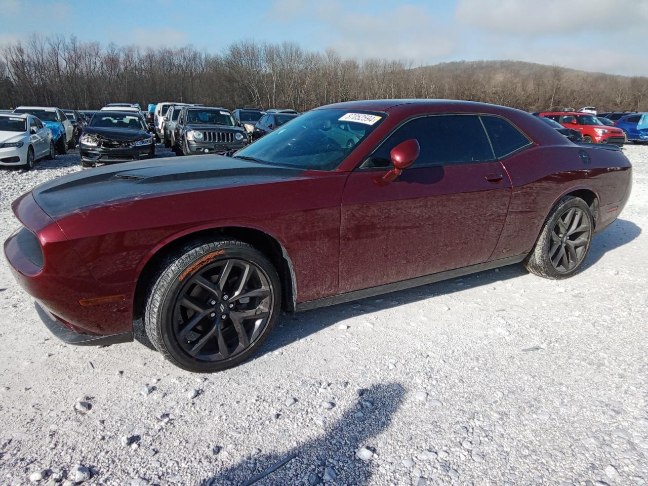 DODGE CHALLENGER 2022